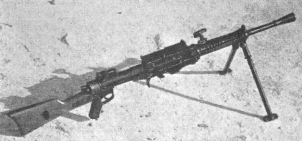 The Breda modello 30