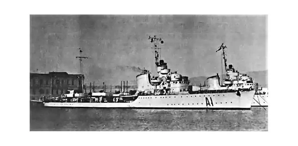 Fate of Regia Marina. The Ascari in 1940.