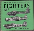 Fighters (War Planes of the Second World War, Volume Two)