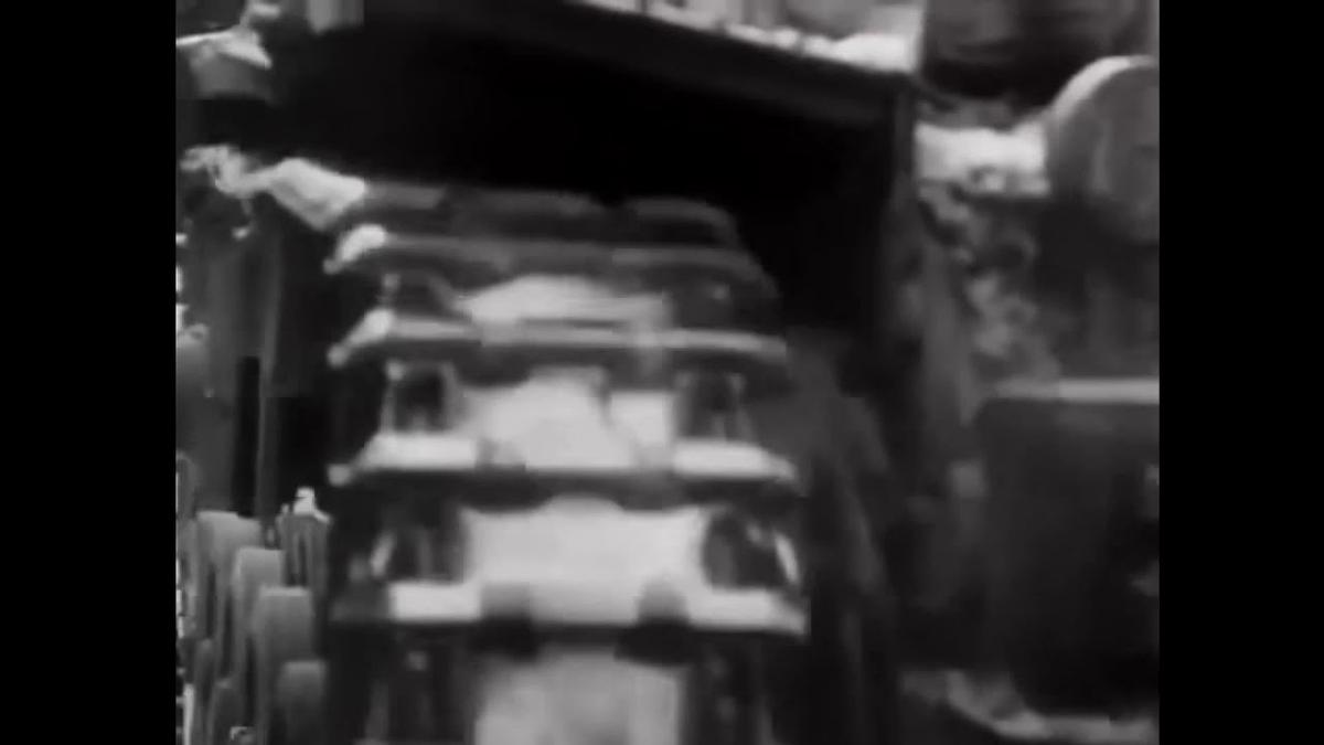 'Video thumbnail for Panzers outside Moscow, late 1941.'