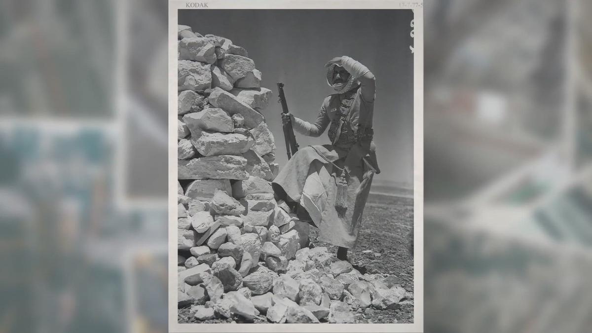 'Video thumbnail for The Battle of El Alamein'
