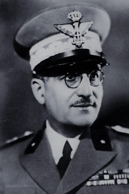 Ugo Cavallero