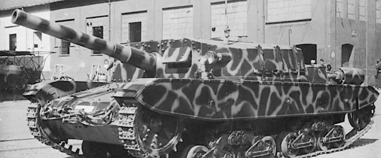 Semovente da 105/25 Italy's Most Powerful SPG Comando Supremo