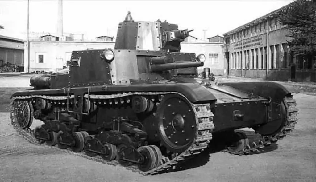 Pre-production M11/39.