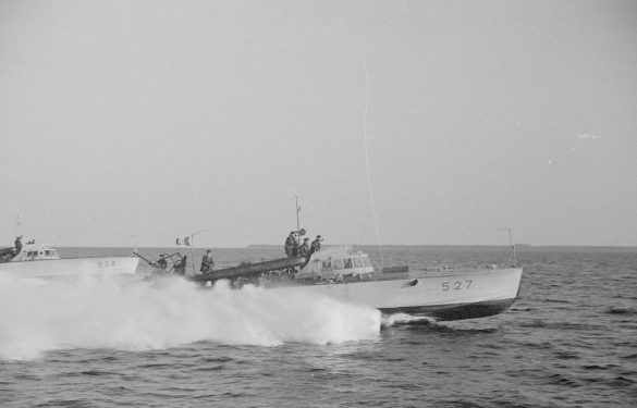 MAS and Midget Submarines in the Black Sea - Comando Supremo