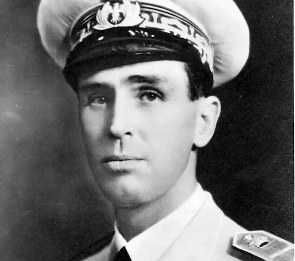 Prince Amedeo of Savoy, 3rd Duke of Aosta.