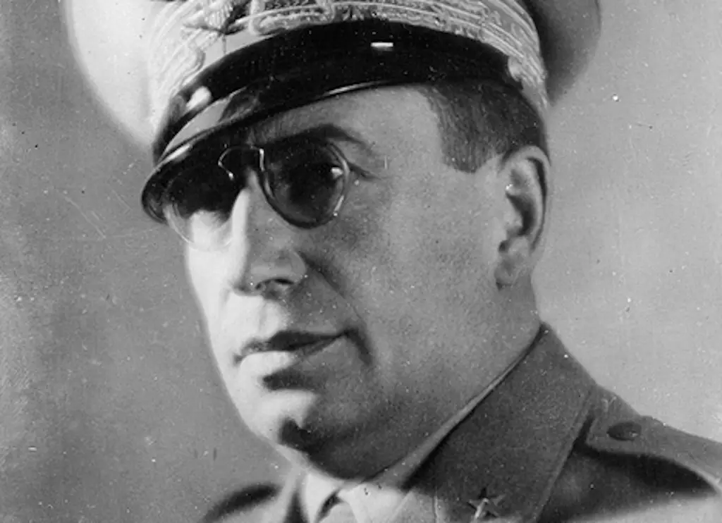 General Mario Roatta.