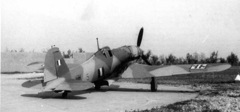 Fiat G.55 Centauro A Formidable Fighter Comando Supremo