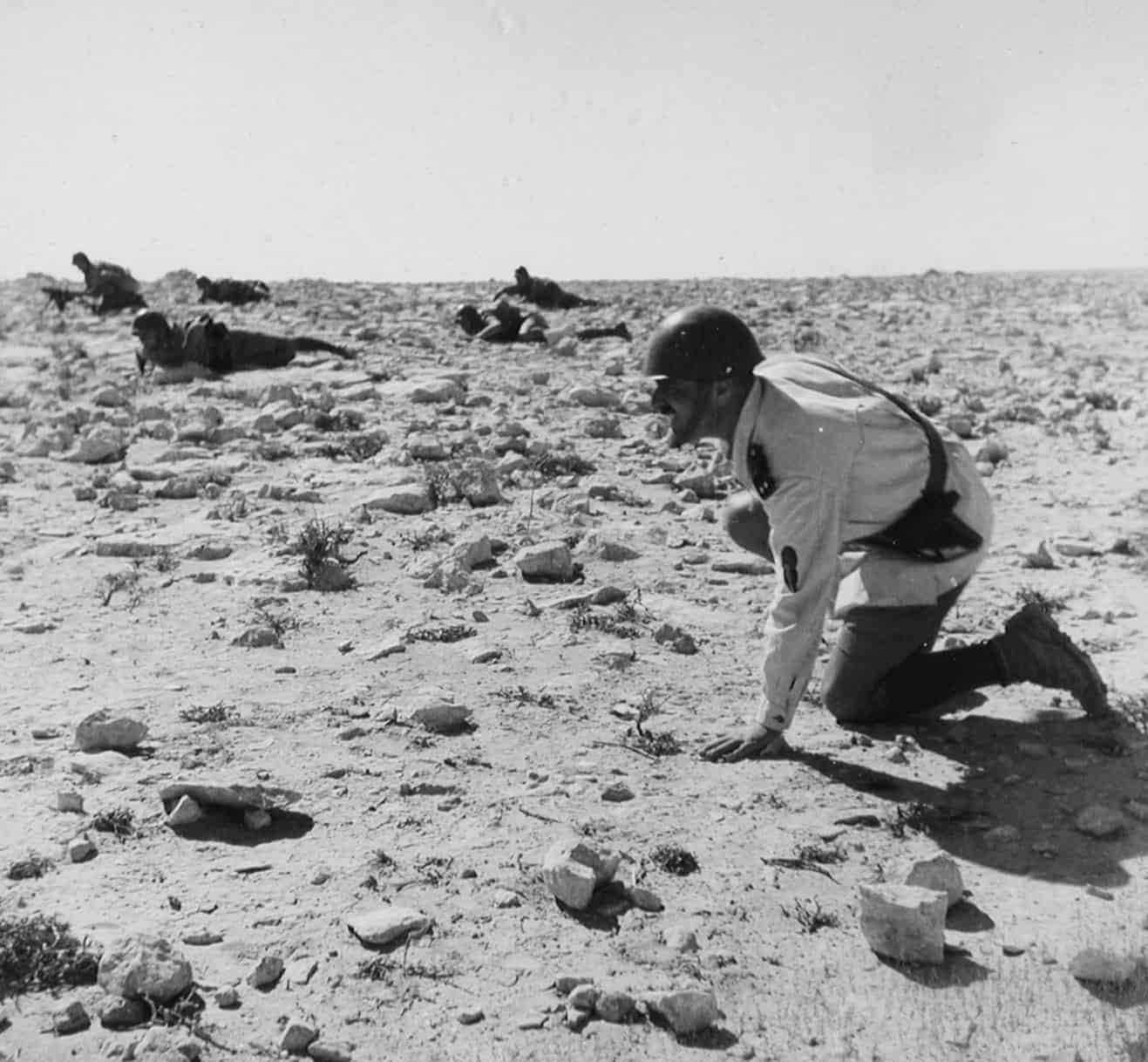 First Battle of El Alamein (1-27 July 1942) - Comando Supremo