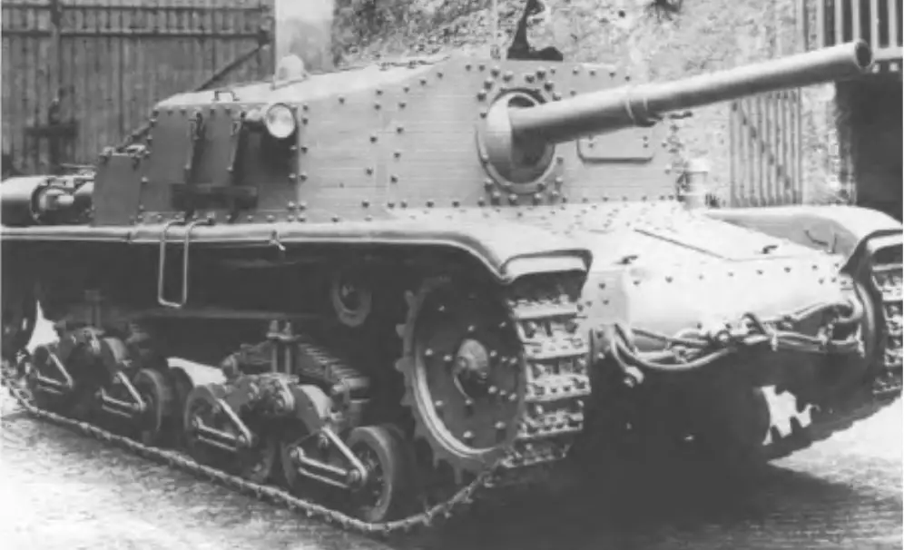 Semovente Da 75 34 Details And Specifications Comando Supremo