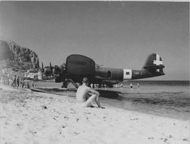 CANT Z.506 Airone Overview and Specifications Comando Supremo