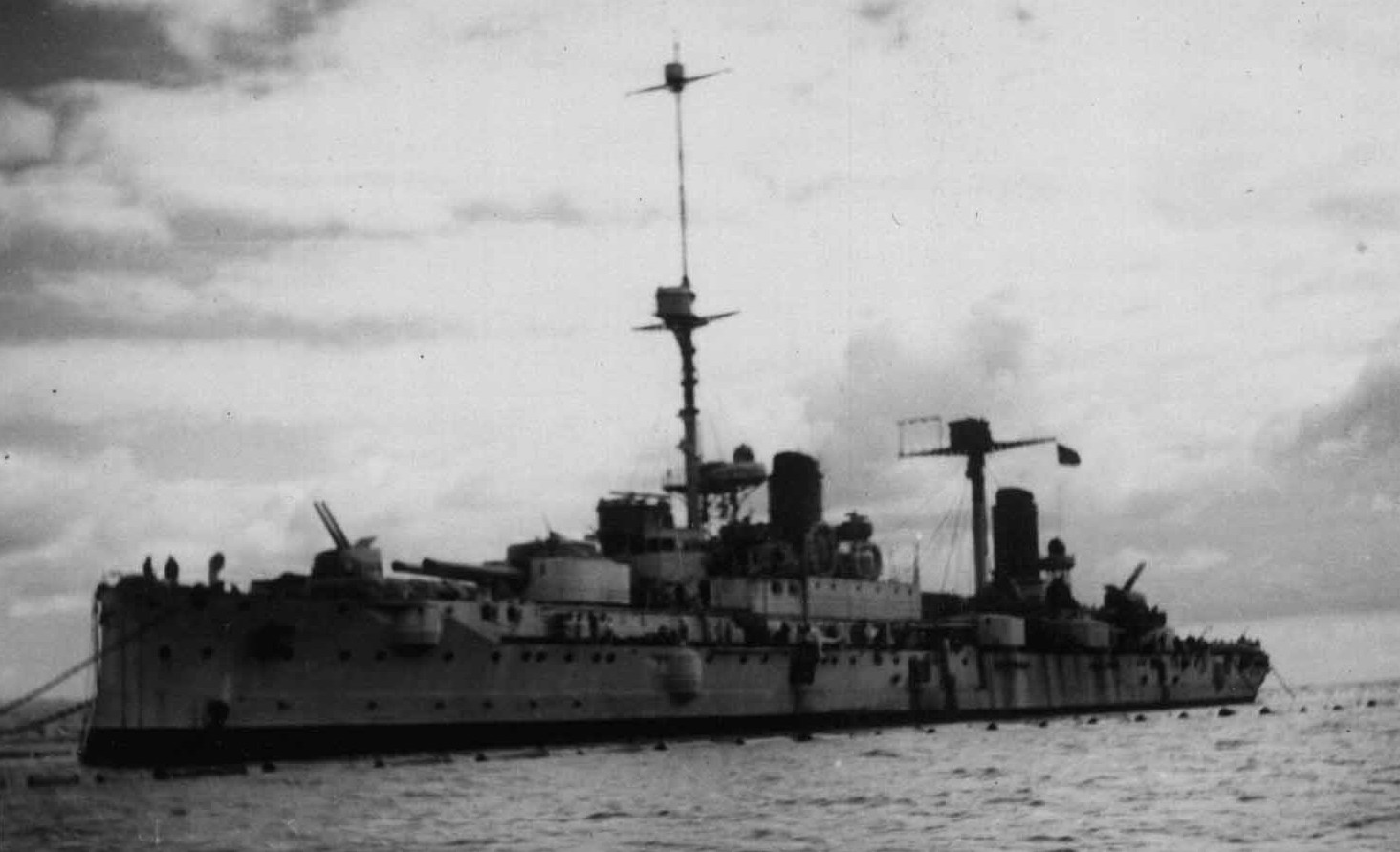 San Class Cruiser and Specifications Comando Supremo