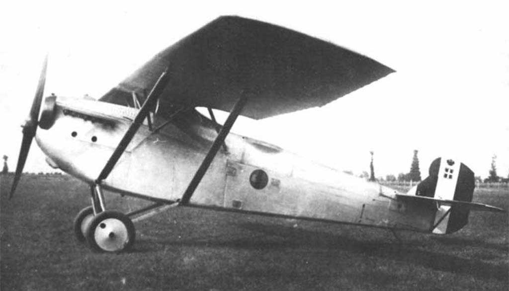Ansaldo A.120