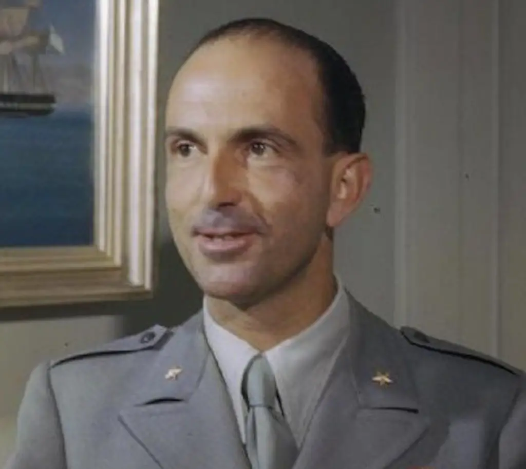 Umberto II in 1944.