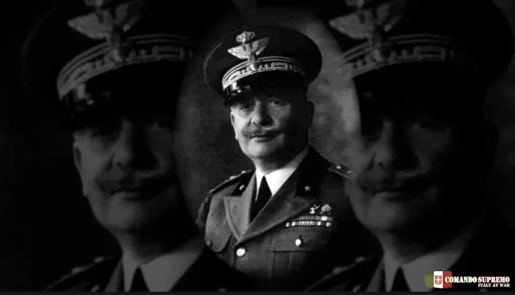 Generale Designato d’armata Camillo Grossi