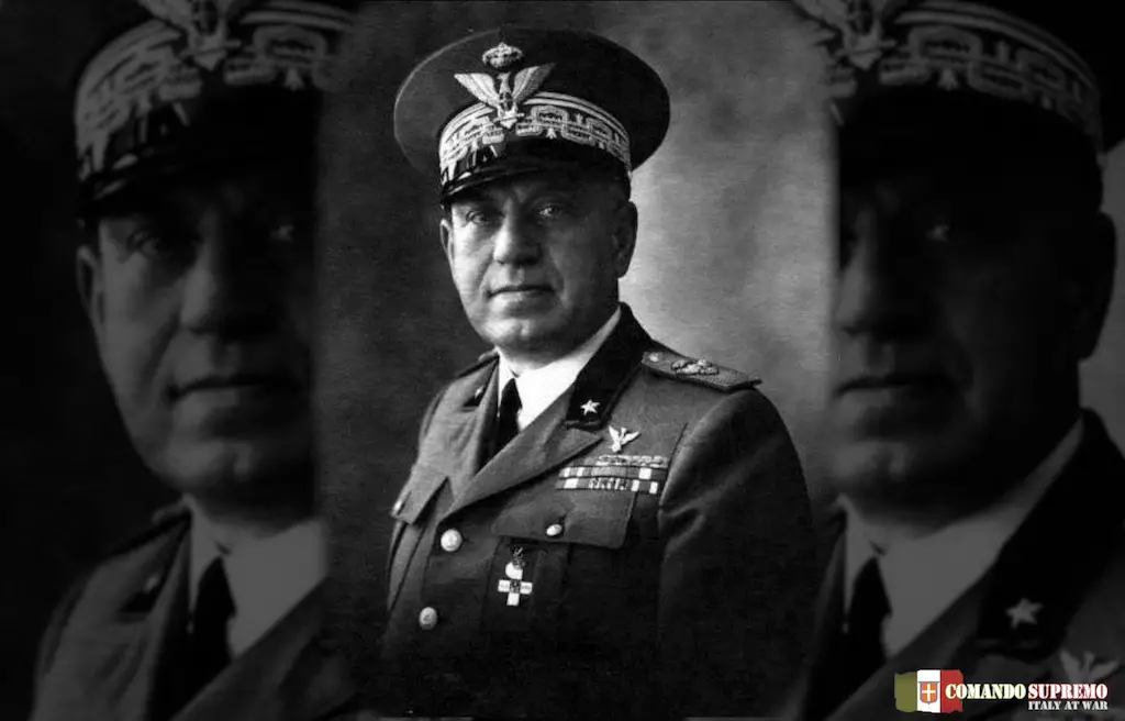 Generale Designato d’armata Francesco Guidi