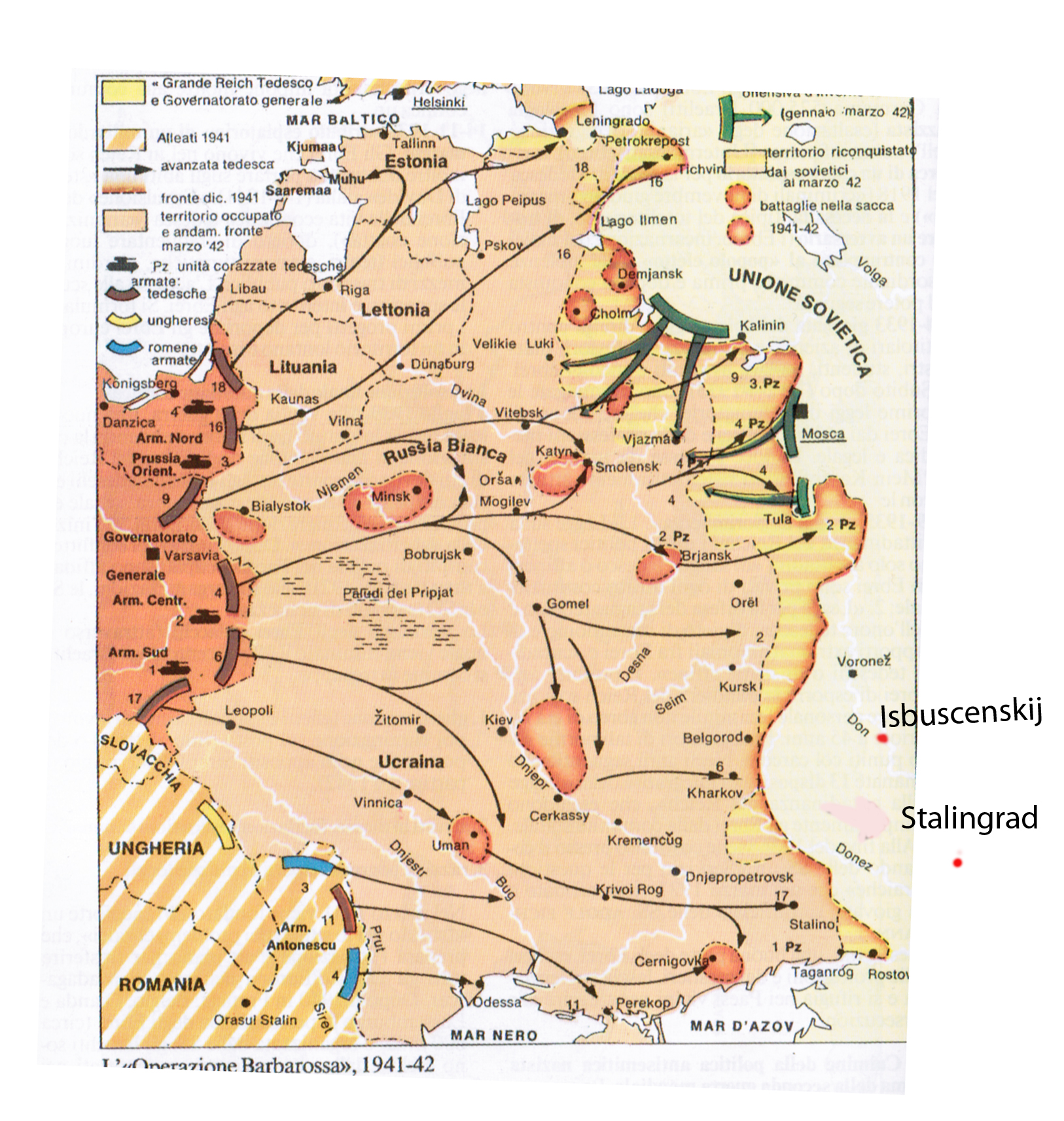 План барбароса это. План Барбаросса карта 1941. Карта 2 мировой войны план Барбаросса. Операция Барбаросса карта. План Барбаросса трофейная карта.