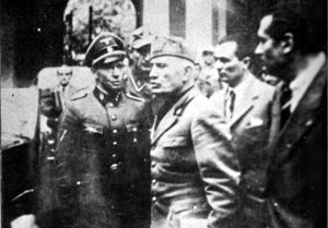 Final Hours Leading to Mussolini's Death | Comando Supremo