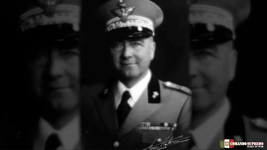 Generale Designato d’armata Adriano Marinetti