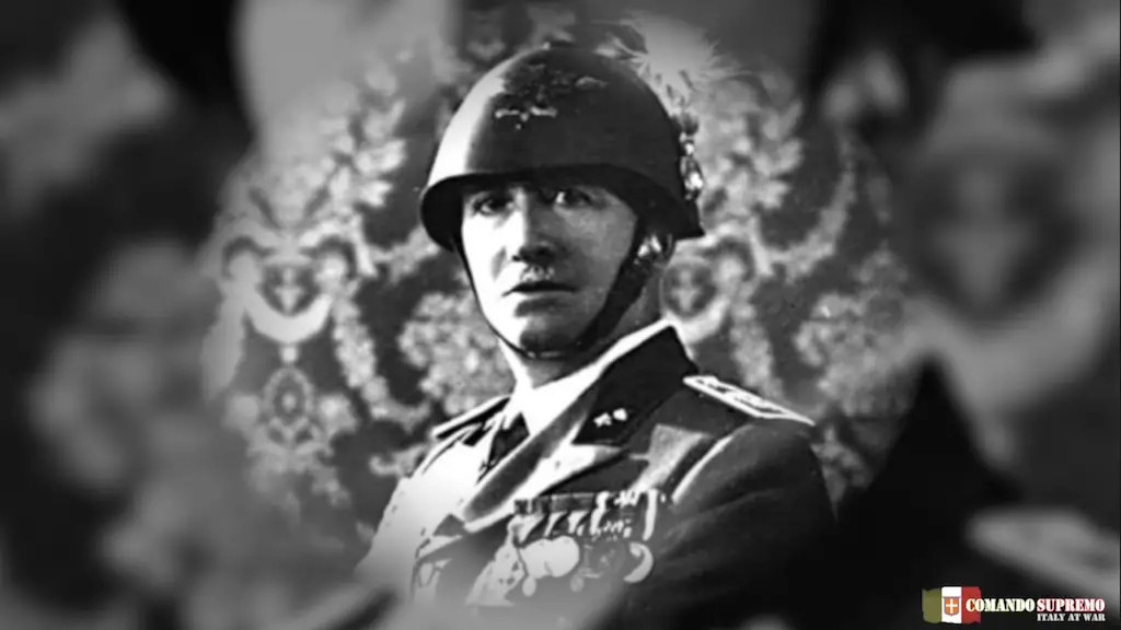 Generale d’armata Alberto Pariani