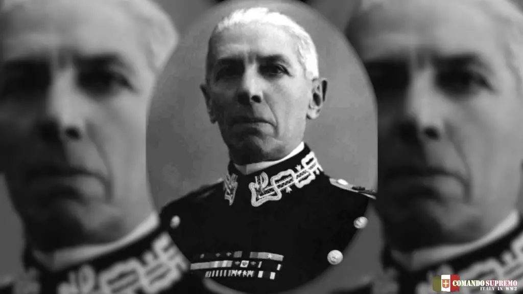 Generale Designato d’armata Arturo Vacca Maggiolini