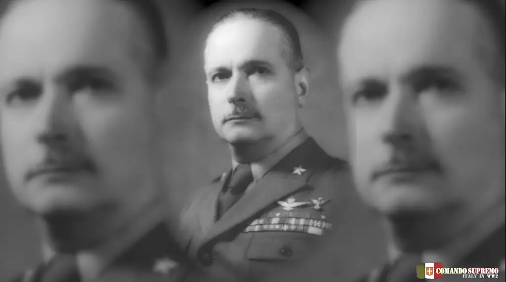 Generale Designato d’armata Carlo Vecchiarelli