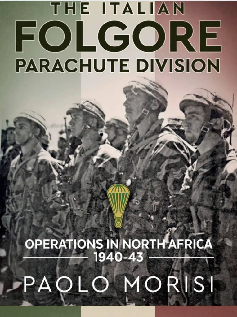 Italian Folgore Parachute Division