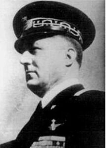 Admiral Luigi Mascherpa