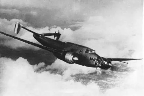 French medium bombers LeO.451