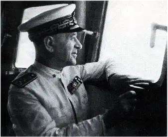 Admiral Inigo Campioni
