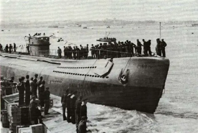 Launch of the Romolo