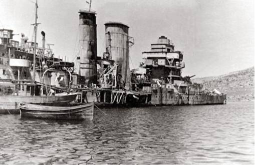 First Battle of Bir el Gubi on 19 November 1941 Comando Supremo