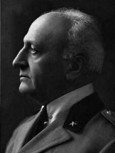 Camillo ROSSI GENERALE DI CORPO D’ARMATA Comando Supremo