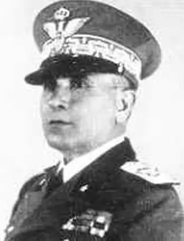 Giovanni MAGLI GENERALE DI CORPO D’ARMATA