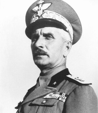 Sebastiano Visconti Prasca Generale Designato d’Armata