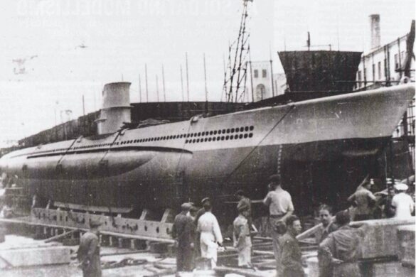 Italian Submarines in World War Two Statistics - Comando Supremo