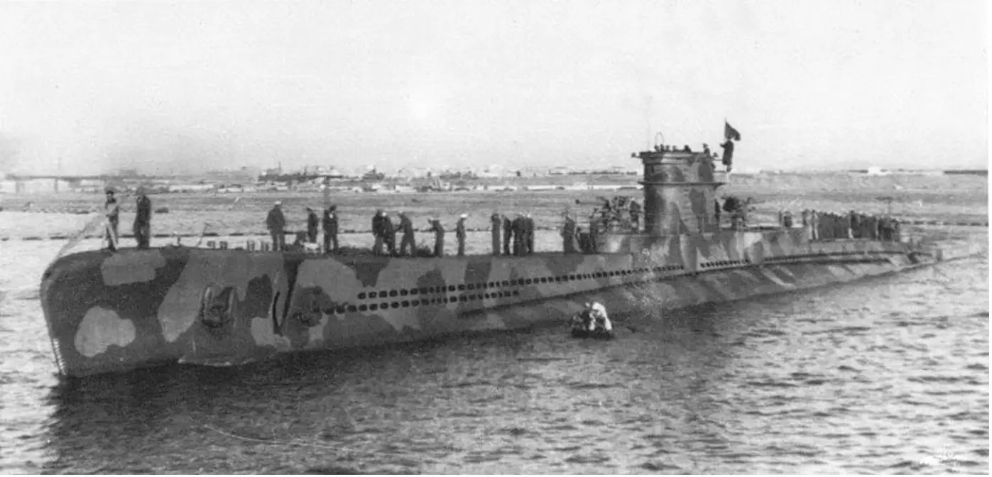 Ammiragli class submarines