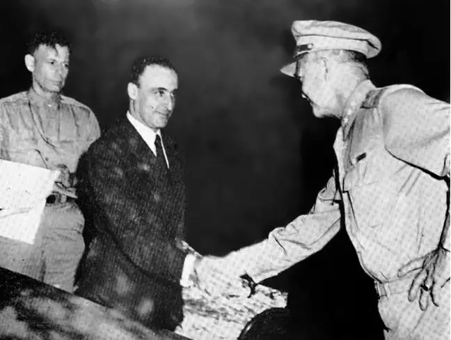 The long way to the armistice between Italy and the Allies