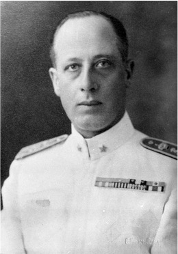 Admiral Sansonetti