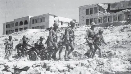 Italian Marines: the San Marco regiment in WW2