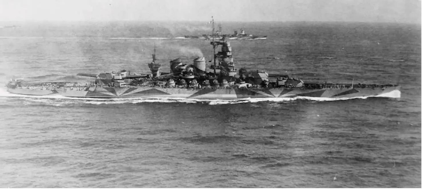 The Regia Marina and the armistice of September 1943