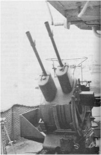 Figure 4 Breda 20/65 gun